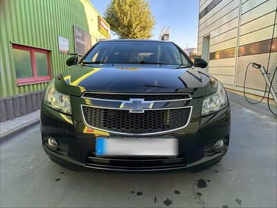 Gebraucht Chevrolet Cruze 113 PS (83 kW) 2009 Schwarz Limousine