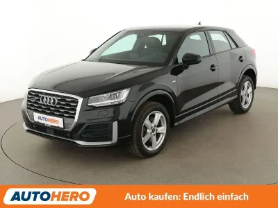 Gebraucht Audi Q2