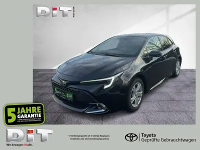 Używany Toyota Corolla