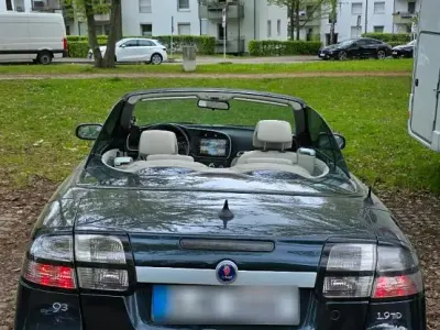 Gebraucht Saab 9-3 150 PS (110 kW) 2009 Cabrio