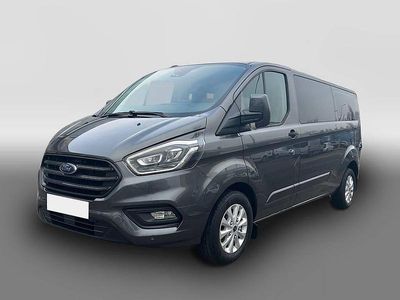 Gebraucht Ford Transit Custom Trend 131 PS (96 kW) 2021 Grau Van / Kleinbus