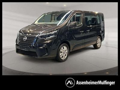 Gebraucht Nissan Primastar 360º 150 PS (110 kW) 2025 Midnight black Van / Kleinbus
