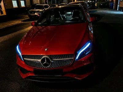 Gebraucht Mercedes A160