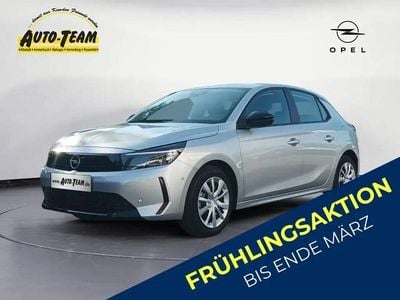 Gebraucht Opel Corsa Edition 101 PS (74 kW) 2025 Silber Kleinwagen