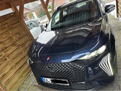 Blau Gebraucht 2024 DS Automobiles DS7 Crossback Performance Line Plus SUV | 32.000 € (Etwas zu teuer)