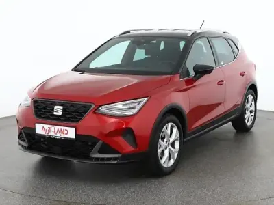 Gebraucht Seat Arona Beats 110 PS (80 kW) 2023 Desire rot SUV