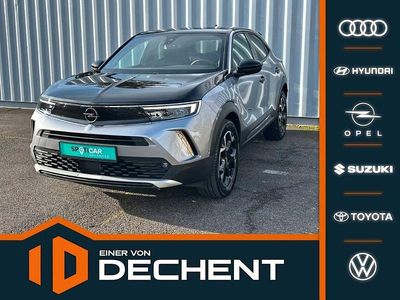 Gebraucht Opel Mokka Ultimate 131 PS (96 kW) 2021 Grau SUV