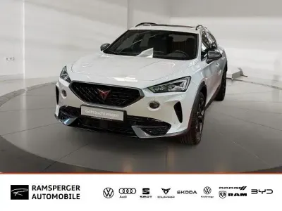 Usata Cupra Formentor VZ 310 CV (228 kW) 2022 Bianco SUV