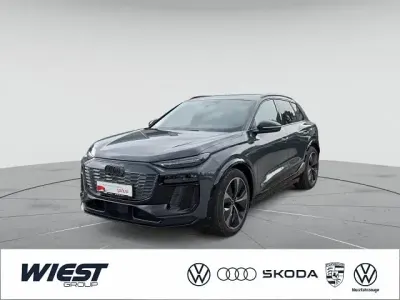 Używany Audi Q6 e-tron