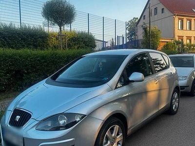 Silber Gebraucht 2009 Seat Altea Limousine | 1.800 € (Guter Preis)