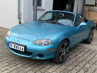 Gebraucht Mazda MX5
