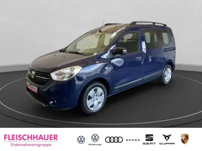 Gebraucht Dacia Dokker Comfort 131 PS (96 kW) 2020 Blau Van / Kleinbus