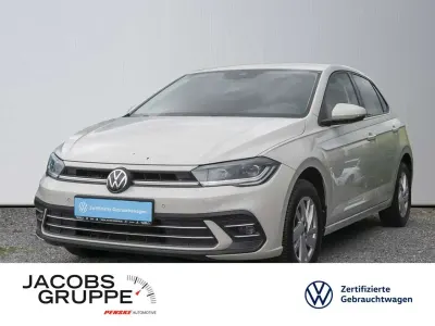 Gebraucht VW Polo Pro 95 PS (69 kW) 2022 Grau Kleinwagen
