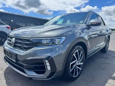 Gebraucht VW T-Roc R 300 PS (220 kW) 2020 Grau SUV