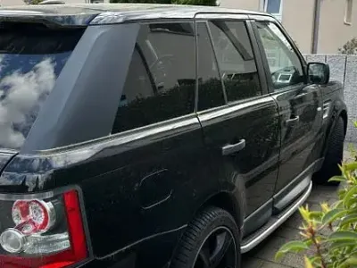 Gebraucht Land Rover Range Rover HSE Luxury 245 PS (180 kW) 2011 Schwarz SUV