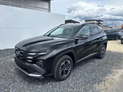 Neu Hyundai Tucson Style 150 PS (110 kW) 2026 Cypress green t2p SUV