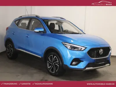 Gebraucht MG ZS