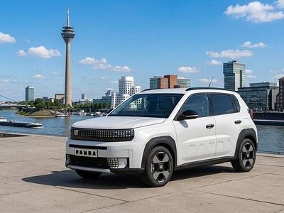 Nuova Fiat Grande Panda La Prima 83 kW (113 CV) 2026 Bianco Utilitaria