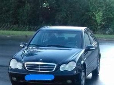 gebraucht Mercedes C180 