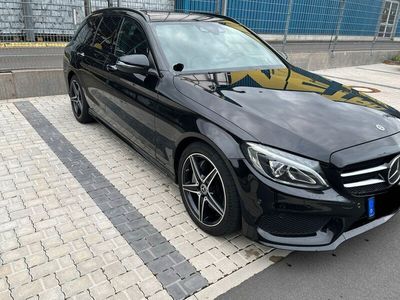 gebraucht Mercedes C250 AMG Kombi