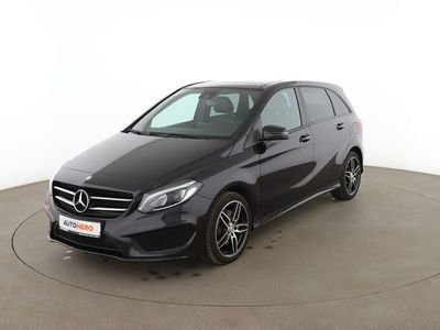 gebraucht Mercedes B250 B-KlasseAMG Line, Benzin, 20.690 €