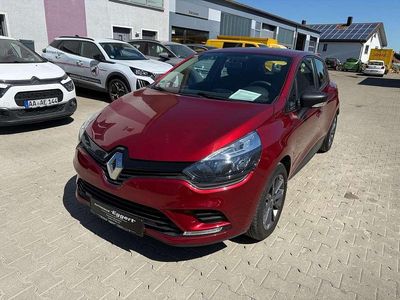 Usata Renault Clio IV Life 73 CV (53 kW) 2017 Rosso Berlina