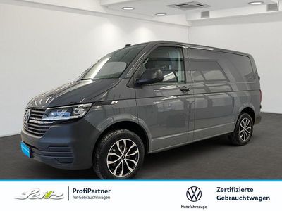 Grau Gebraucht 2020 VW Transporter Van | 24.348 € (Fairer Preis)
