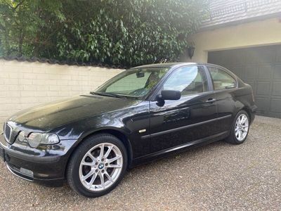 gebraucht BMW 318 Compact Baureihe 3 318ti