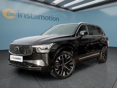 Gebraucht Volvo XC90 250 PS (183 kW) 2025 Schwarz SUV