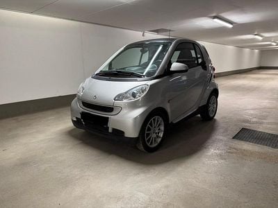 Gebraucht Smart ForTwo Coupé 84 PS (61 kW) 2008 Silber Coupé
