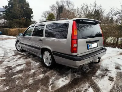 Gebraucht Volvo 850 144 PS (105 kW) 1996 Silber Limousine