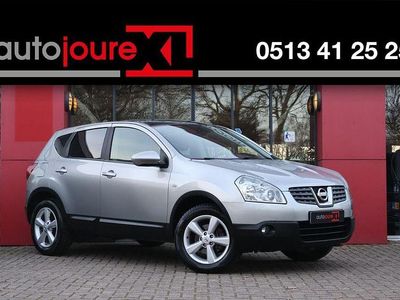 Gebraucht Nissan Qashqai Pack 141 PS (103 kW) 2008 Grau SUV