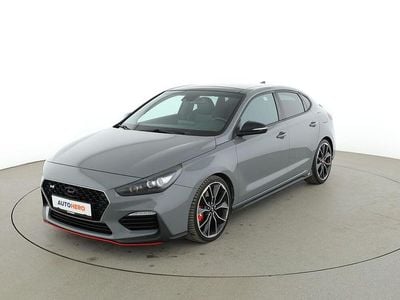 Usata Hyundai i30 N Performance 275 CV (202 kW) 2019 Grigio Berlina