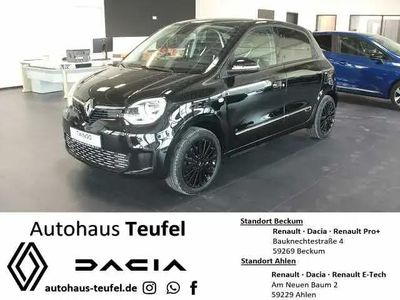 Gebraucht Renault Twingo Urban Night 60 kW (82 PS) 2024 Schwarz Kleinwagen