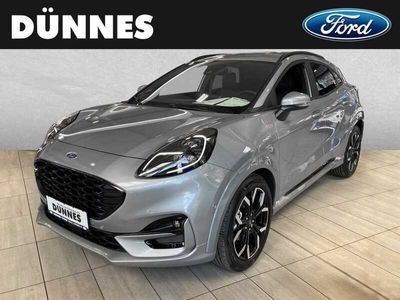 gebraucht Ford Puma ST-LINE X 1.0 Hybrid * Ab 249 Monatlich*