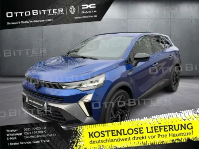 Neu Renault Symbioz Esprit Alpine 143 PS (105 kW) 2025 Blau SUV
