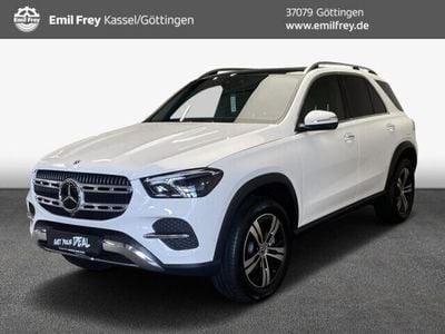Gebraucht Mercedes GLE350 Advanced 333 PS (244 kW) 2024 Weiß SUV