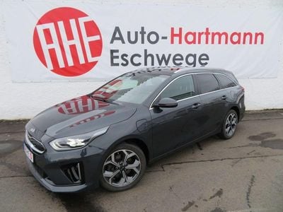 Gebraucht Kia Ceed Platinum Edition 141 PS (103 kW) 2020 Pentametal (metallic) Kleinwagen