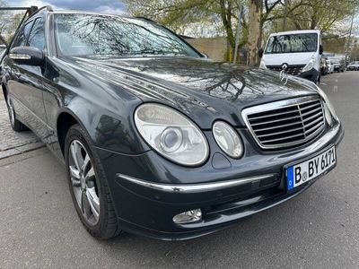 Mercedes E320