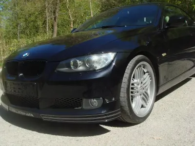 Gebraucht Alpina B3 360 PS (264 kW) 2009 Coupé