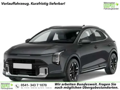 Neu Kia XCeed Silver 150 PS (110 kW) 2026 Pentametal metallic [h8g] SUV