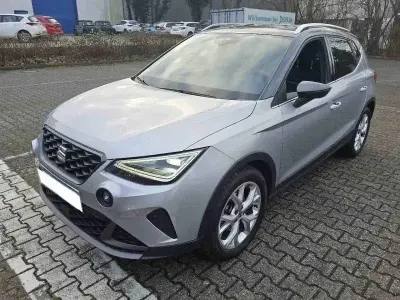 Gebraucht Seat Arona FR 150 PS (110 kW) 2022 Grau SUV