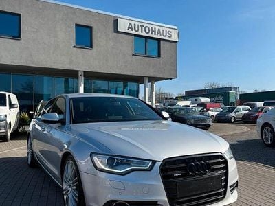 Gebraucht Audi A6 Sport 299 PS (219 kW) 2011 Silber Limousine