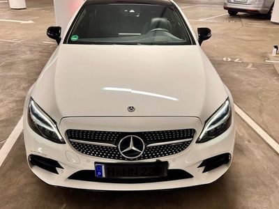 gebraucht Mercedes C200 MercedesAMG Pano Assistens/ Park+ Info/