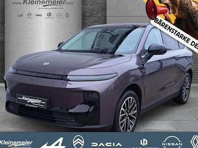 Neu Leapmotor B10 160 kW (218 PS) 2025 Violett SUV