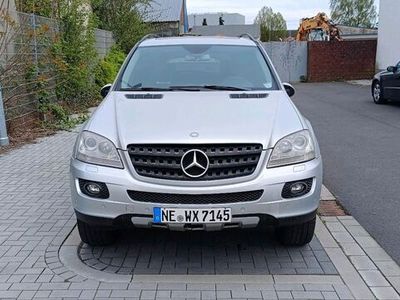 gebraucht Mercedes ML350 