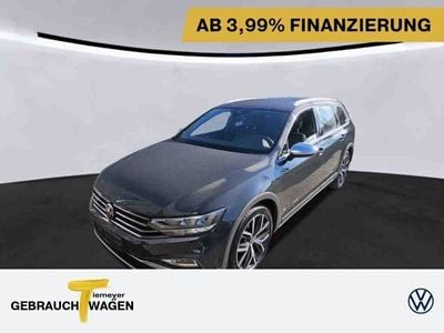 VW Passat Alltrack