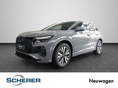 Audi Q4 Sportback e-tron