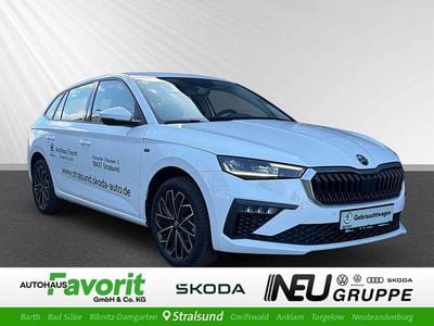 Usata Skoda Scala Lodge 150 CV (110 kW) 2026 Bianco Utilitaria