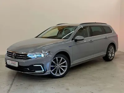 Brugt VW Passat GTE 218 HK (160 kW) 2022 Grå Stationcar